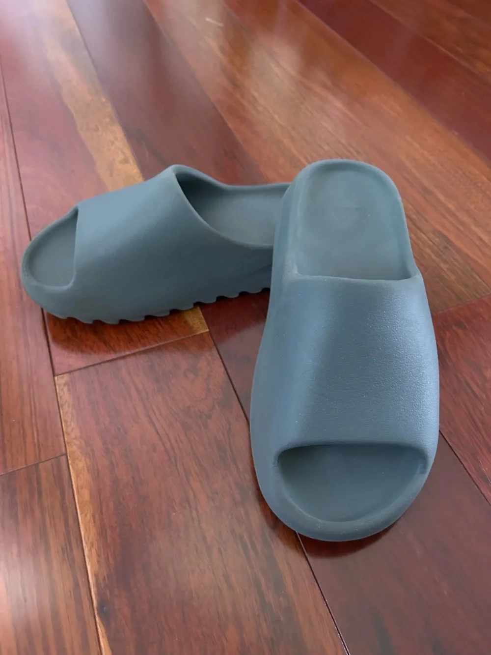 Yeezy Slide 2023-Slate Marine-Men's- Size 9